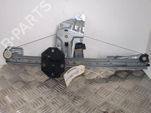 Rudehejsemekanisme ventre foran DACIA SANDERO II 1.5 dCi (90 hp) 25656484