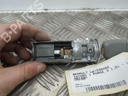 Ignition barrel RENAULT TWINGO I (C06_) 1.2 16V (C060) | BP25658888M48 
