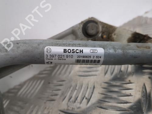 Front wiper motor PEUGEOT 208 I (CA_, CC_) 1.5 BlueHDI 100 | BP25658275M29 