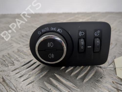 Headlight switch OPEL CORSA E (X15) 1.4 (08, 68) | BP25656314I24 - Image 2