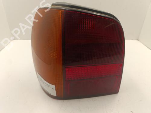 Used Left taillight VW POLO III (6N1) 64 1.9 D (64 hp) 25659688