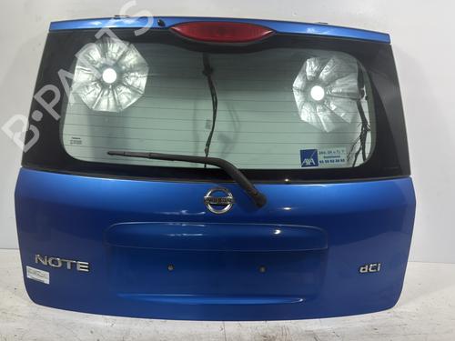 Used Tailgate NISSAN NOTE (E11, NE11) 1.5 dCi (86 hp) 29531852