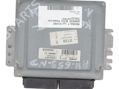 Used Engine control unit (ECU) Engine control unit (ECU) RENAULT KANGOO (KC0/1_) 1.6 16V (95 hp) 25661232 25661232