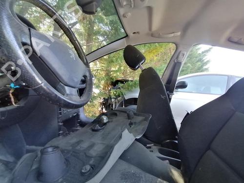 Engine control unit (ECU) PEUGEOT 207 (WA_, WC_) 1.6 HDi | BP25659147M57