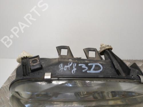 Right headlight VW GOLF V (1K1) 2.0 FSI 1H6941018AF