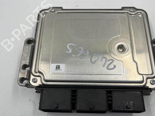 Engine control unit (ECU) PEUGEOT PARTNER Box Body/MPV 1.6 HDi | BP25659636M57 - Image 2