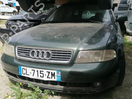 Engine control unit (ECU) AUDI A4 B5 Avant (8D5) 1.9 TDI quattro | BP25657348M57 - Image 9