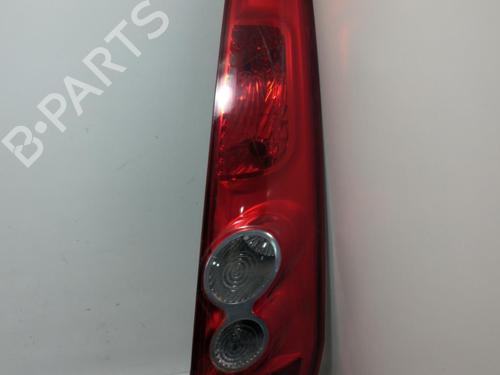 Right taillight FORD FIESTA V (JH_, JD_) 1.4 TDCi | BP25659441C35