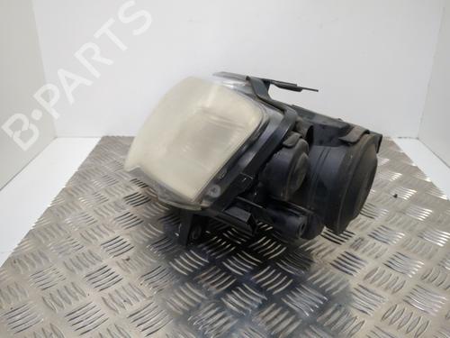 Left headlight VW PASSAT B6 Variant (3C5) 2.0 TDI 16V | BP25655832C28 