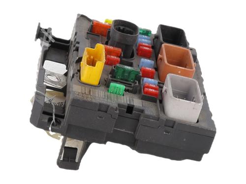 Used Fuse box Fuse box PEUGEOT 1007 (KM_) 1.4 HDi (68 hp) 25655751 25655751