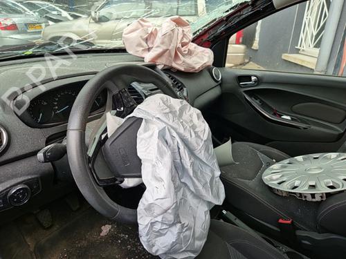 Rear bumper FORD KA+ III (UK, FK) 1.2 Ti-VCT | BP29918092C8