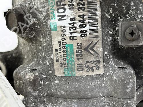 AC compressor PEUGEOT 308 SW I (4E_, 4H_) 1.6 HDi | BP25656691M34 