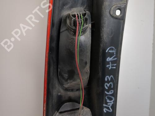 Right taillight FORD FIESTA V (JH_, JD_) 1.4 TDCi | BP25654728C35 