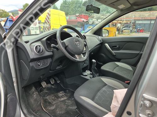 Front wiper motor DACIA SANDERO II 1.5 dCi | BP25659886M29 - Image 12