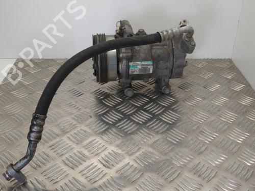 AC compressor RENAULT CLIO II (BB_, CB_) 1.2 (BB0A, BB0F, BB10, BB1K, BB28, BB2D, BB2H, CB0A,... | BP25657617M34 