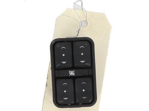 Used Left front window switch OPEL ZAFIRA A MPV (T98) 2.0 DTI 16V (F75) (101 hp) 26217834