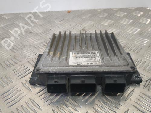Engine control unit (ECU) RENAULT CLIO III (BR0/1, CR0/1) 1.5 dCi (BR17, CR17) | BP25659104M57 