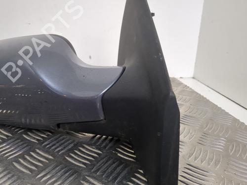 Right mirror RENAULT CLIO III (BR0/1, CR0/1) 1.5 dCi (BR17, CR17) | BP25660196C27