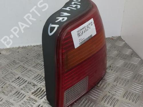 Used Right taillight VW GOLF IV (1J1) 1.9 TDI (90 hp) 25655625