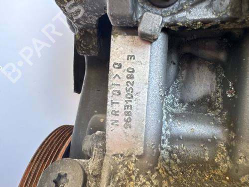 Motor Motor PEUGEOT 3008 I MPV (0U_) 1.6 HDi (114 hp) 36479518 36479518
