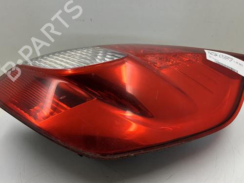 Højre baglygte RENAULT SCÉNIC II (JM0/1_) 1.5 dCi (JM1E, JM16) | BP25654576C35 