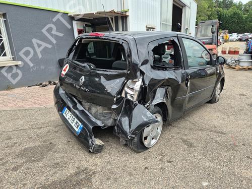Rear seat RENAULT TWINGO II (CN0_) 1.2 16V (CN0K, CN0V, CN0A) | BP25655046C17 - Image 9