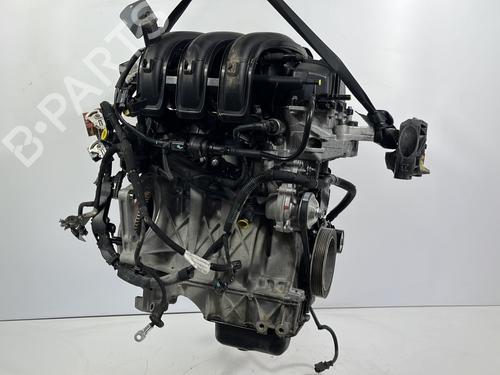 Engine PEUGEOT 208 I (CA_, CC_) 1.4 HDi | BP27566876M1 