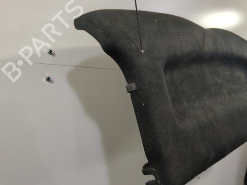 Rear parcel shelf CITROËN C3 II (SC_) 1.4 HDi 70 (SC8HZC, SC8HR0, SC8HP4) | BP25659102C85 