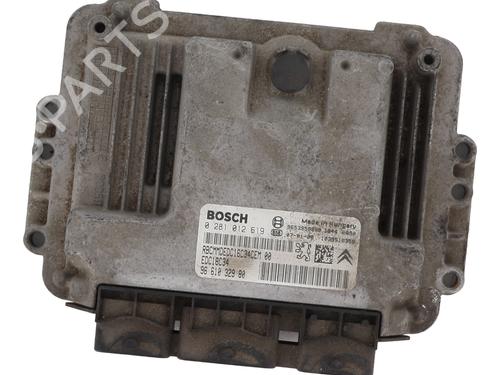 Used Engine control unit (ECU) PEUGEOT PARTNER MPV (5_, G_) 1.6 HDi 90 (90 hp) 26217847