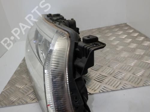 Used Left headlight Left headlight RENAULT LAGUNA II (BG0/1_) 1.9 dCi (107 hp) 25661173 25661173