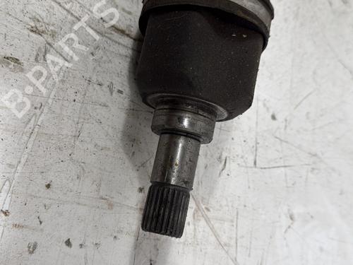 Used Left front driveshaft PEUGEOT PARTNER MPV (5_, G_) 1.6 HDi 90 (90 hp) 30690167