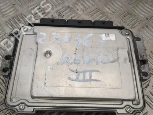 Engine control unit (ECU) RENAULT GRAND SCÉNIC III (JZ0/1_) 1.9 dCi (JZ0J, JZ0N, JZ1K, JZ1S) | BP25657204M57