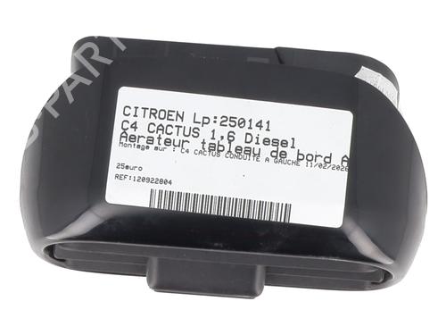 Air vent CITROËN C4 CACTUS 1.6 BlueHDi 100 | BP32217919I21 