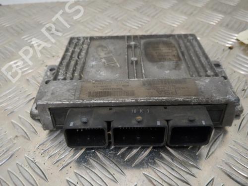 Engine control unit (ECU) PEUGEOT 206 Hatchback (2A/C) 1.4 i | BP25657597M57 