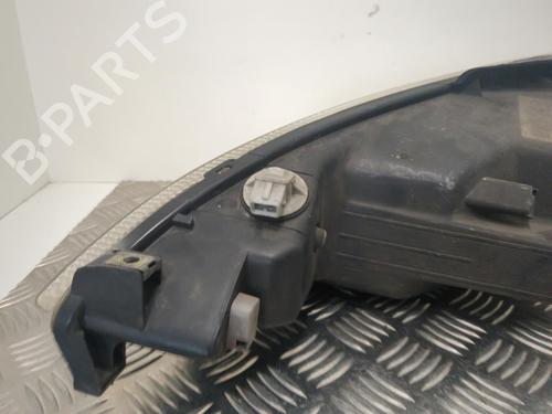 Right headlight PEUGEOT 206 Hatchback (2A/C) 1.9 D | BP25659258C29 
