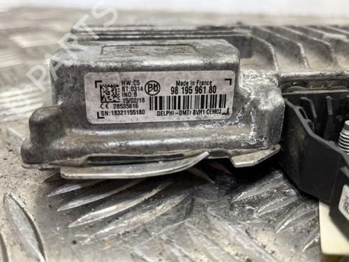 Start/Stop styreenhet CITROËN C3 / C3 ORIGIN III (SX) 1.6 BlueHDi 75 | BP25655252M59 