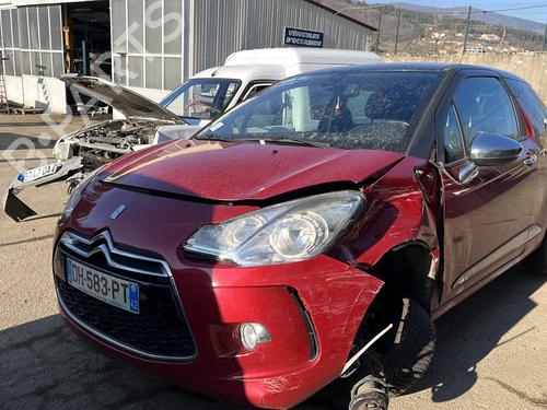 Steering rack CITROËN DS3 (SA_) 1.2 VTi 82 | BP28195783M22  - Image 11