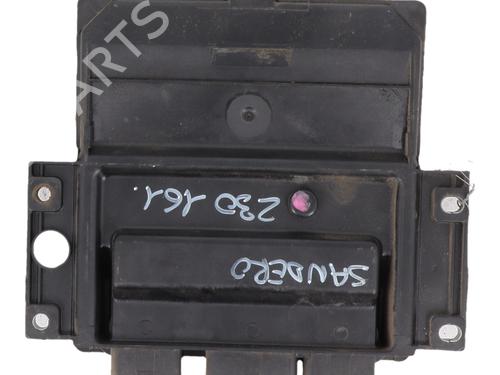 Engine control unit (ECU) DACIA SANDERO 1.5 dCi | BP33682064M57 - Image 3