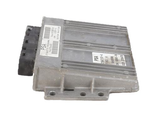 Engine control unit (ECU) PEUGEOT PARTNER MPV (5_, G_) 1.4 | BP30793207M57 - Image 7