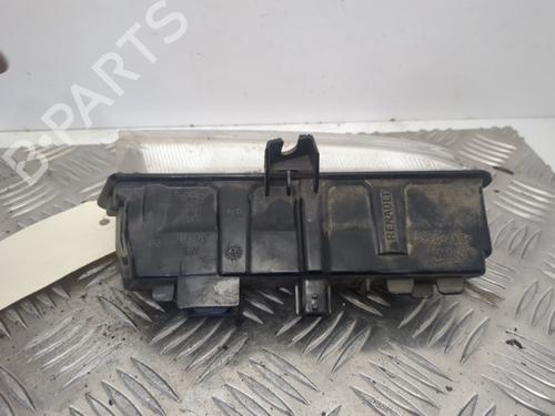 Used Right daytime light Right daytime light RENAULT CLIO IV (BH_) 1.5 dCi 75 (75 hp) 25656790 25656790