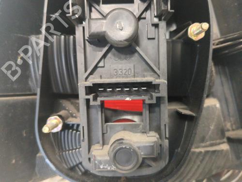 Used Right taillight Right taillight MERCEDES-BENZ A-CLASS (W168) A 170 CDI (168.009, 168.109) (95 hp) 25655886 25655886
