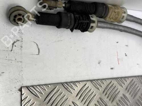 Gear lever RENAULT CLIO IV (BH_) 0.9 TCe 90 (BHNF, BHMA, BHMH, BHJK, BHJR) | BP25660413M90