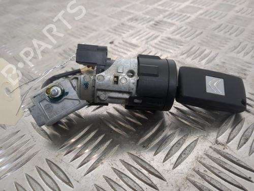 Ignition barrel CITROËN C3 II (SC_) 1.4 HDi 70 (SC8HZC, SC8HR0, SC8HP4) | BP25658142M48