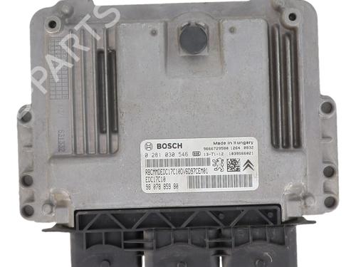 Used Engine control unit (ECU) Engine control unit (ECU) 25656452 25656452