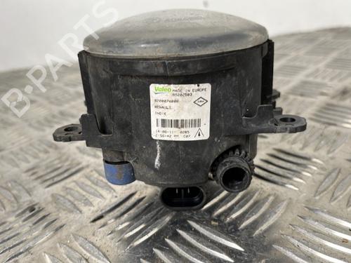 Højre Foran Tågelygte RENAULT MEGANE III Hatchback (BZ0/1_, B3_) 1.5 dCi (BZ09, BZ0D, BZ1W, BZ29, BZ14) | BP25658423C31 