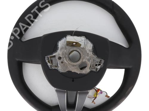 Steering wheel SEAT LEON (1P1) 1.2 TSI | BP25658067C49 