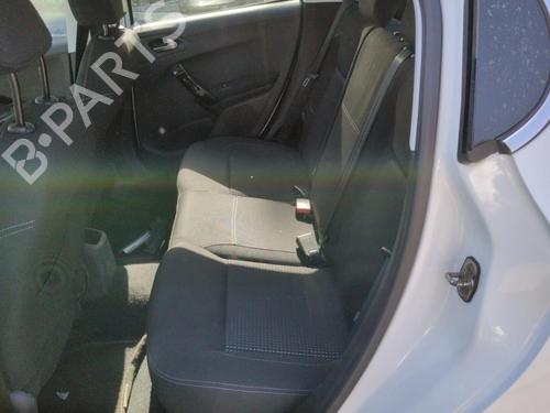 Display monitor PEUGEOT 208 I (CA_, CC_) 1.6 HDi / BlueHDi 75 | BP25660951C48 