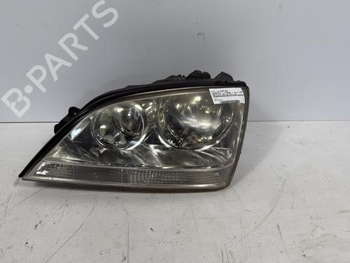 Used Left headlight KIA SORENTO I (JC) 2.5 CRDi 4WD (140 hp) 27564380