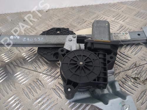 Front left window mechanism DACIA SANDERO II 1.5 dCi | BP25656484C22