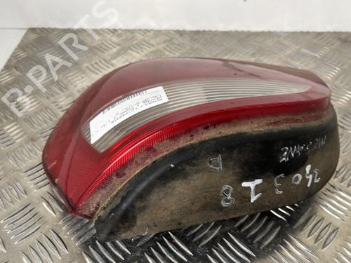 Used Right taillight Right taillight RENAULT MEGANE I Classic (LA0/1_) 1.4 16V (LA0D, LA1H, lA0W, LA10) (95 hp) 25660219 25660219